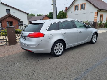 Sprzedam, Opel Insignia 2.0Cdti 160KM,
