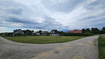 SPRZEDAM działkę budowlaną Sławsk Rzg&oacute;w tuż przy Branno LASY
