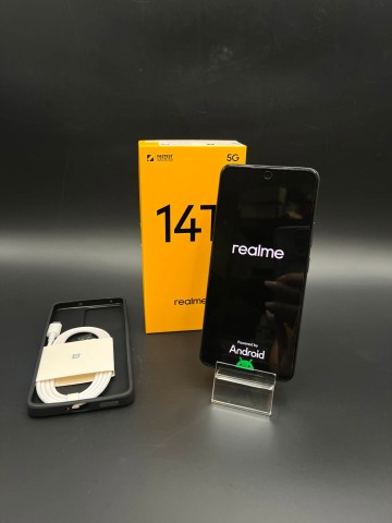 Realme 14T 5G 8/256 GB 6.67"