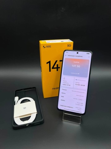 Realme 14T 5G 8/256 GB 6.67"
