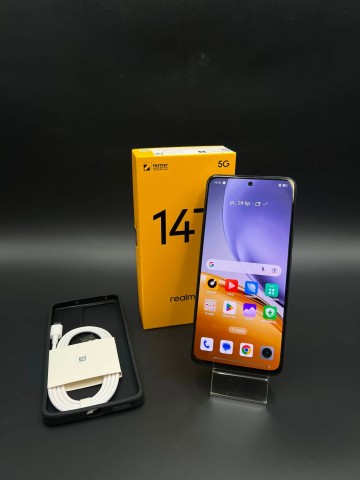 Realme 14T 5G 8/256 GB 6.67"