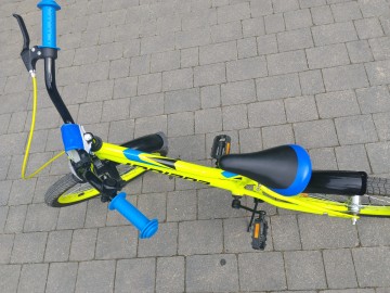 Rower dziecięcy Indiana