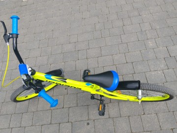 Rower dziecięcy Indiana