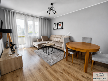 Na sprzedaż &ndash; 3-pok. mieszkanie 60 m&sup2; | Konin, ul Moniuszki