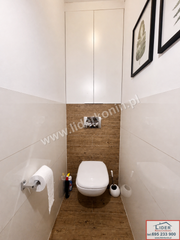 Na sprzedaż &ndash; 3-pok. mieszkanie 60 m&sup2; | Konin, ul Moniuszki