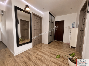 Na sprzedaż &ndash; 3-pok. mieszkanie 60 m&sup2; | Konin, ul Moniuszki