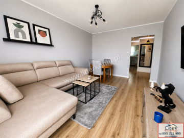 Na sprzedaż &ndash; 3-pok. mieszkanie 60 m&sup2; | Konin, ul Moniuszki