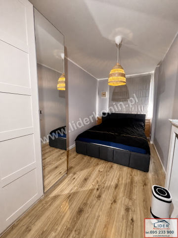 Na sprzedaż &ndash; 3-pok. mieszkanie 60 m&sup2; | Konin, ul Moniuszki