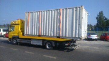 JACK TRANS TRANSPORT PRZEPROWADZKI