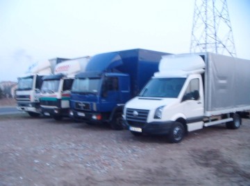 JACK TRANS TRANSPORT PRZEPROWADZKI