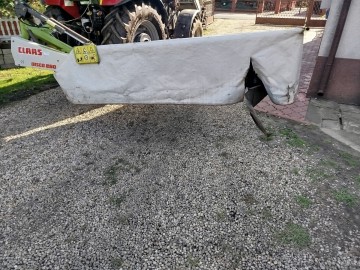 Kosiarka Claas Disco 250