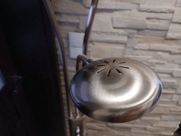 Lampa stojąca do salonu