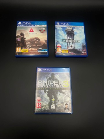 Czekają na Was kolejne tytuły gier na konsole PS4 ????