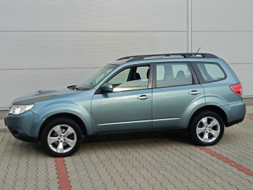 Ładne Subaru Forester 2,0D Boxer/4x4/Kamera/Panorama/Keyless