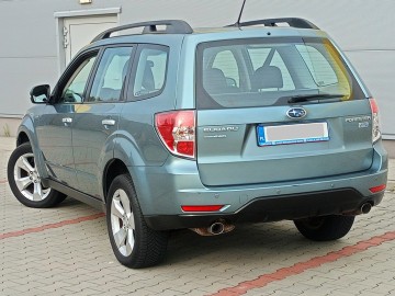 Ładne Subaru Forester 2,0D Boxer/4x4/Kamera/Panorama/Keyless