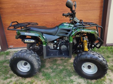 Quad 200CC Dragon,stan idealny,automat