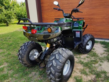 Quad 200CC Dragon,stan idealny,automat