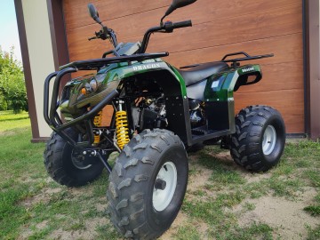 Quad 200CC Dragon,stan idealny,automat