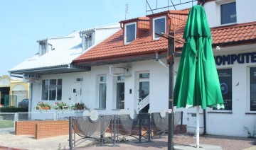 Lokal użytkowy ok. 40 m² w centrum Konina – bez VAT i czynsz