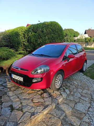 Fiat Punto Evo 1,2 My Life