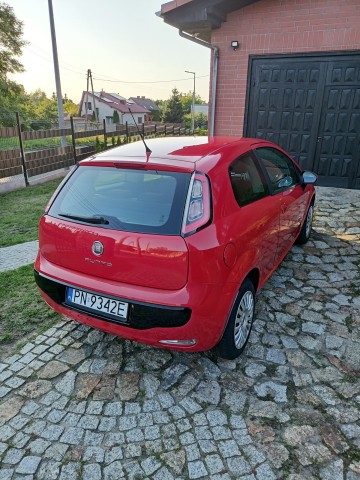 Fiat Punto Evo 1,2 My Life