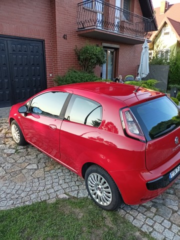 Fiat Punto Evo 1,2 My Life