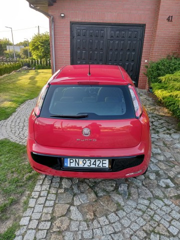 Fiat Punto Evo 1,2 My Life