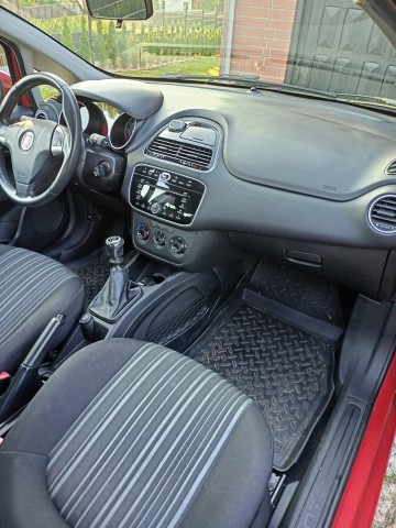 Fiat Punto Evo 1,2 My Life