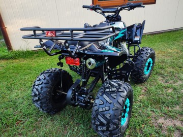 Nowy quad 125 diuza rama XXL,pilot,led oswietlenie