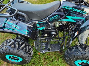 Nowy quad 125 diuza rama XXL,pilot,led oswietlenie