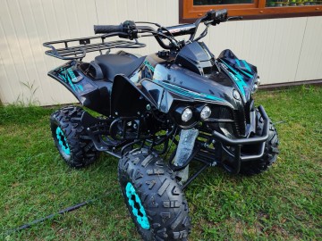 Nowy quad 125 diuza rama XXL,pilot,led oswietlenie