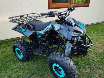 Nowy quad 125 diuza rama XXL,pilot,led oswietlenie