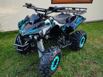 Nowy quad 125 diuza rama XXL,pilot,led oswietlenie
