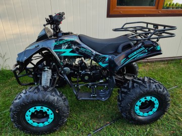Nowy quad 125 diuza rama XXL,pilot,led oswietlenie