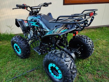 Nowy quad 125 diuza rama XXL,pilot,led oswietlenie