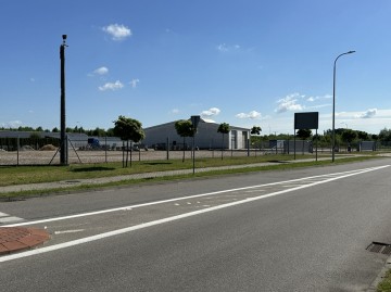 DO WYNAJĘCIA PLAC W TULISZKOWIE