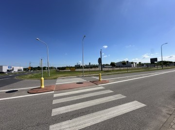 DO WYNAJĘCIA PLAC W TULISZKOWIE