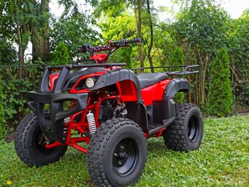 Quad 200CC Hummer automat 1+1R koła 10 cali