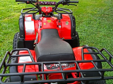 Quad 200CC Hummer automat 1+1R koła 10 cali