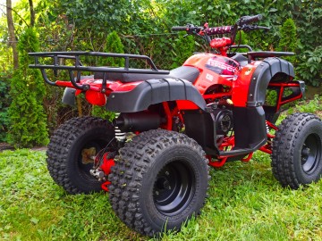 Quad 200CC Hummer automat 1+1R koła 10 cali