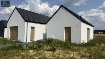 NOWOCZESNY DOM WOLNOSTOJĄCY - KRĄGOLA – GMINA STARE MIASTO
