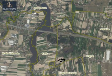 NOWOCZESNY DOM WOLNOSTOJĄCY - KRĄGOLA – GMINA STARE MIASTO