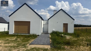 NOWOCZESNY DOM WOLNOSTOJĄCY - KRĄGOLA – GMINA STARE MIASTO