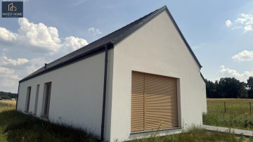 NOWOCZESNY DOM WOLNOSTOJĄCY - KRĄGOLA – GMINA STARE MIASTO