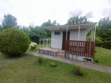 Sprzedam dużą działkę na terenie ROD „Szarotka” w Koninie