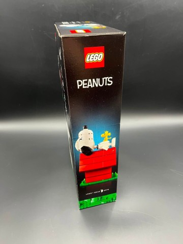 Klocki LEGO 21368 IDEAS Fistaszki: Buda Snoopy’ego