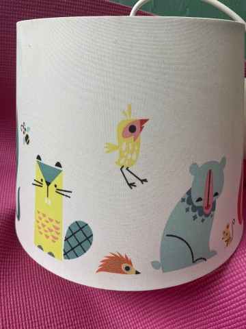 Sprzedam lampę sufitową IKEA do pokoju dziecięcego