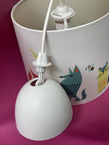 Sprzedam lampę sufitową IKEA do pokoju dziecięcego