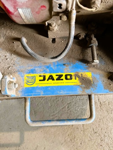 Przecinarka spalinowa jezdna JAZON PJ 400 H | Honda | | 9,6