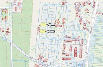 Na sprzedaż 2 działki budowlane -Konin, Starówka, ul. Solna